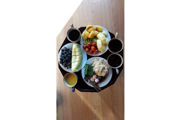 Jeonju The Meomum Hanok Stay