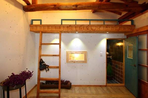 Jeonju Hanok village Under Mountain Pension