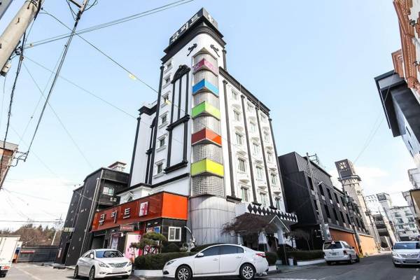 Jeonju Sanjeongdong Cupid