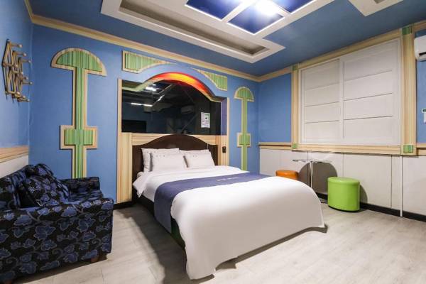 Jeonju Sanjeongdong Cupid