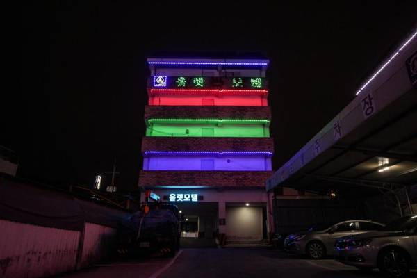 Jeonju Ua-dong Ollet