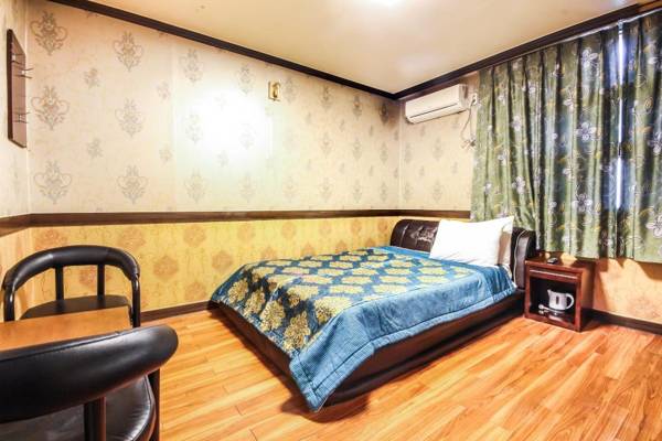 Jeonju Inhudong Jamjari