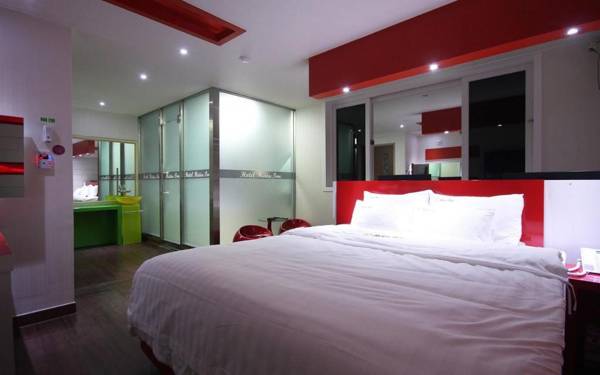 Jeonju Deokjin-dong Hotel Hidden