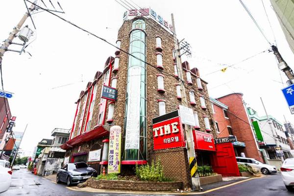 Jeonju Geumam-dong Time