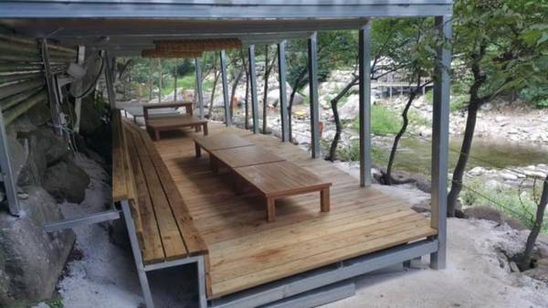 Hamyang Yongchu Healing Land Pension