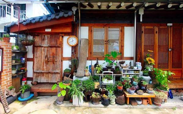 Jeonju Gyodong Oigatjip Pension