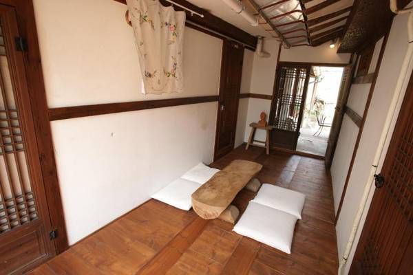 Jeonju Gaindang Hanok Pension
