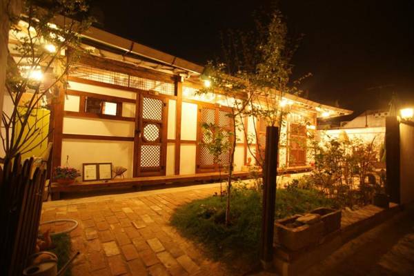 Jeonju Gaindang Hanok Pension