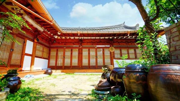 Jeonju Dalbithyang Pension