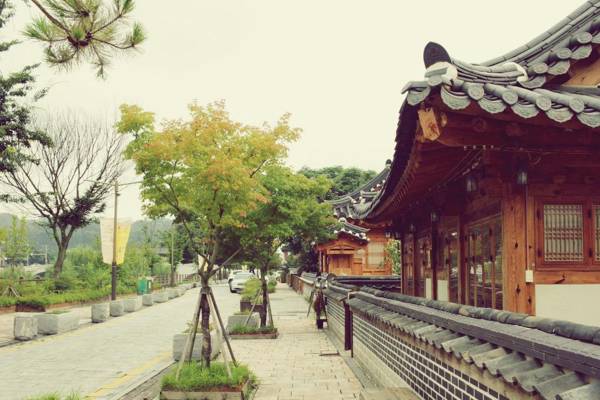 Jeonju Geunae Hanok Pension