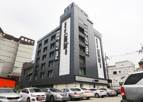 Jeonju Cancun Hotel