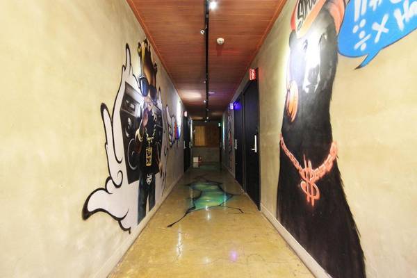 Jeonju Sanjeongdong Hotel Sopung