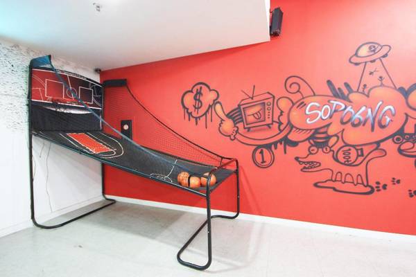 Jeonju Sanjeongdong Hotel Sopung