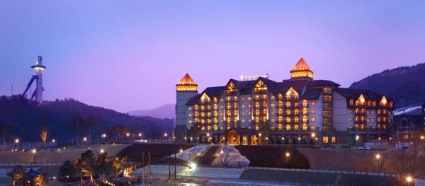 Intercontinental Alpensia Pyeongchang Resort an IHG Hotel