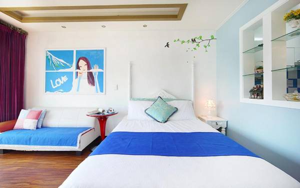 Terrace on the Cloud