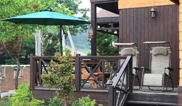 Daegwanryeong Rodem Tree Pension