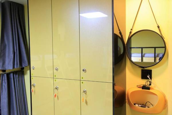 Daegwanryeong Egg Guesthouse