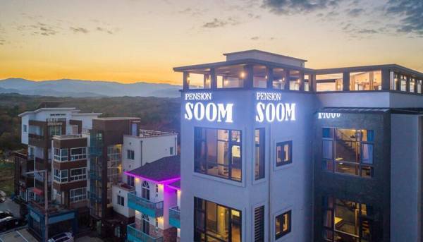 Gangneung Soom Pension(No Kids Zone)