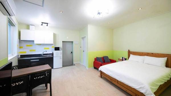 Gangneung Saeara Pension