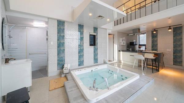 Gangneung karuspa pension