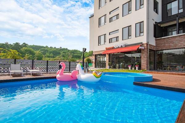 Gangneung cresso pension