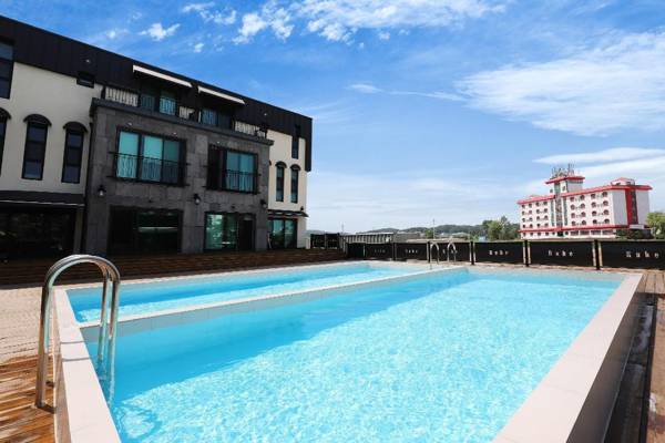 Gangneung Ruhepool Villa