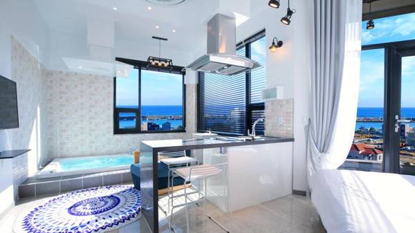 Gangneung Cardier Pension