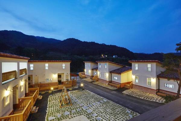 Gangneung Refreshing Pension Odaesan