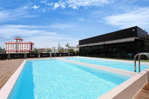 Gangneung Ruhe Pension