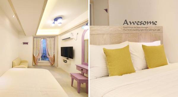 Gangneung belaruna pension