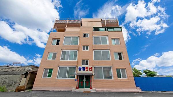 Jumunjin Lighthouse Pension