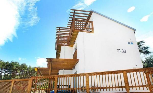 Gangneung yeolsiban pension