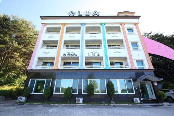 Gangneung Lua Garden