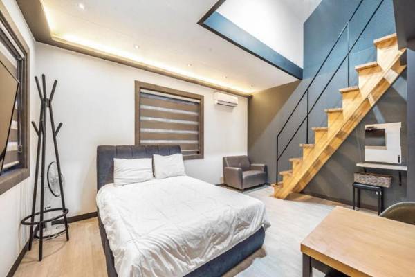 Gangneung Pradaevas Pension