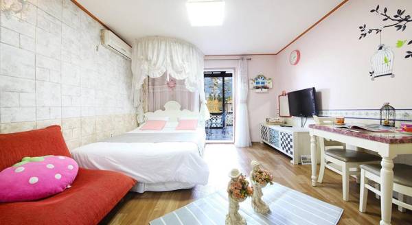 Gangneung Gyungpo Ooseong Pension