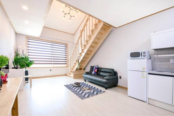 Gangneung Raon Pension