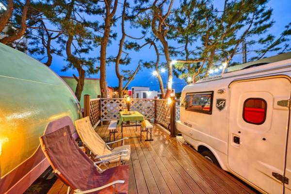 Gangneung Good Camping