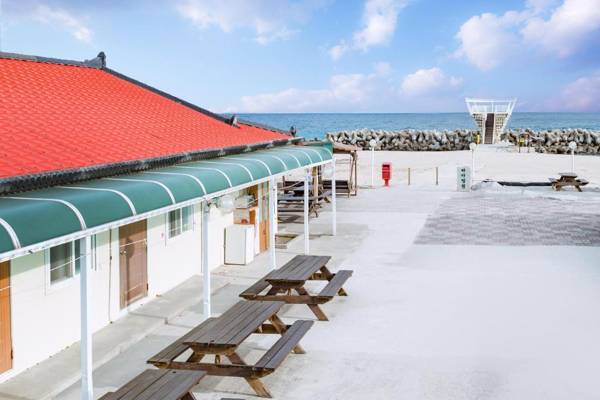 Gangneung Badajungwon Pension