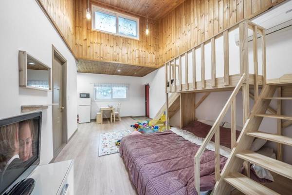 Gangneung 1189 Pension