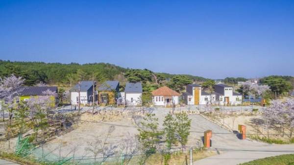 Gangneung Solbitarae Pension