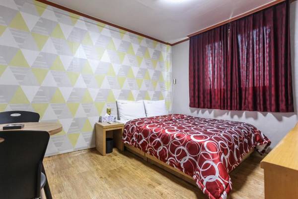 Gangneung Ewha Motel