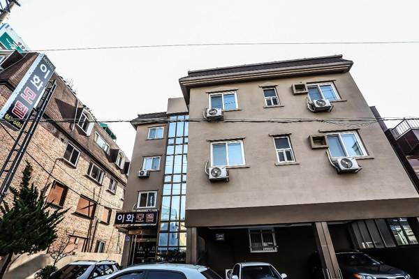 Gangneung Ewha Motel