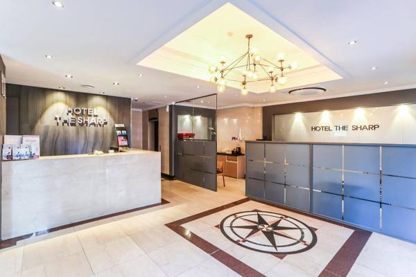 Gangneung The Sharp Hotel