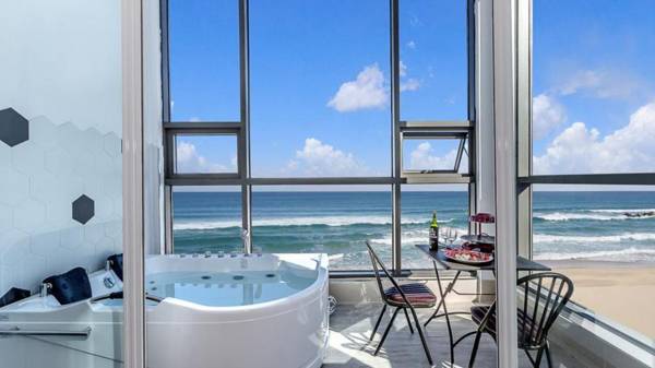 Ganeung Sangsang Spa Pension