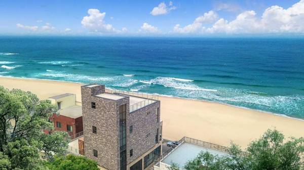 Ganeung Sangsang Spa Pension