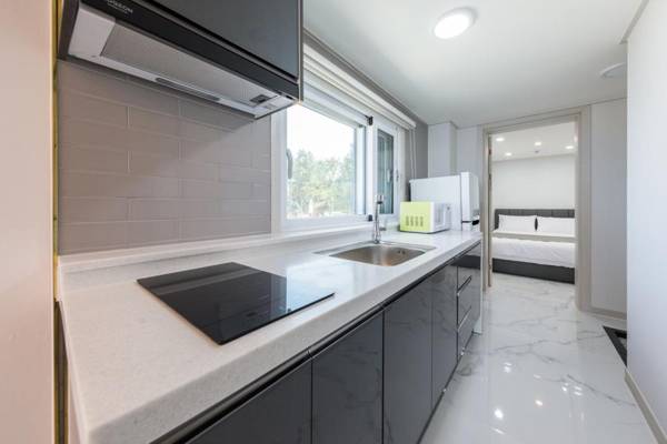 Gangneung Dolgorae Spa Pension