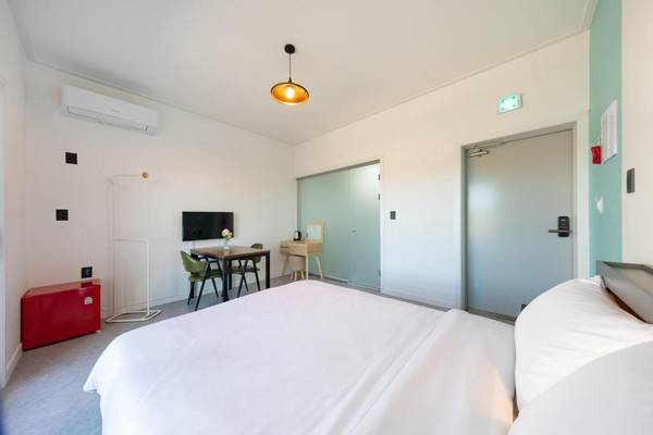 Gangneung Gangmun Stay