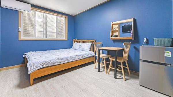 Gangneung blueandpet Pension