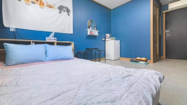 Gangneung blueandpet Pension
