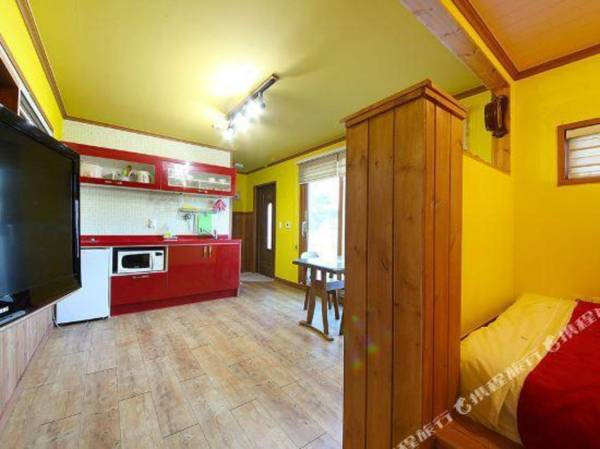 Gangneung Way to Gyeongpodae Pension